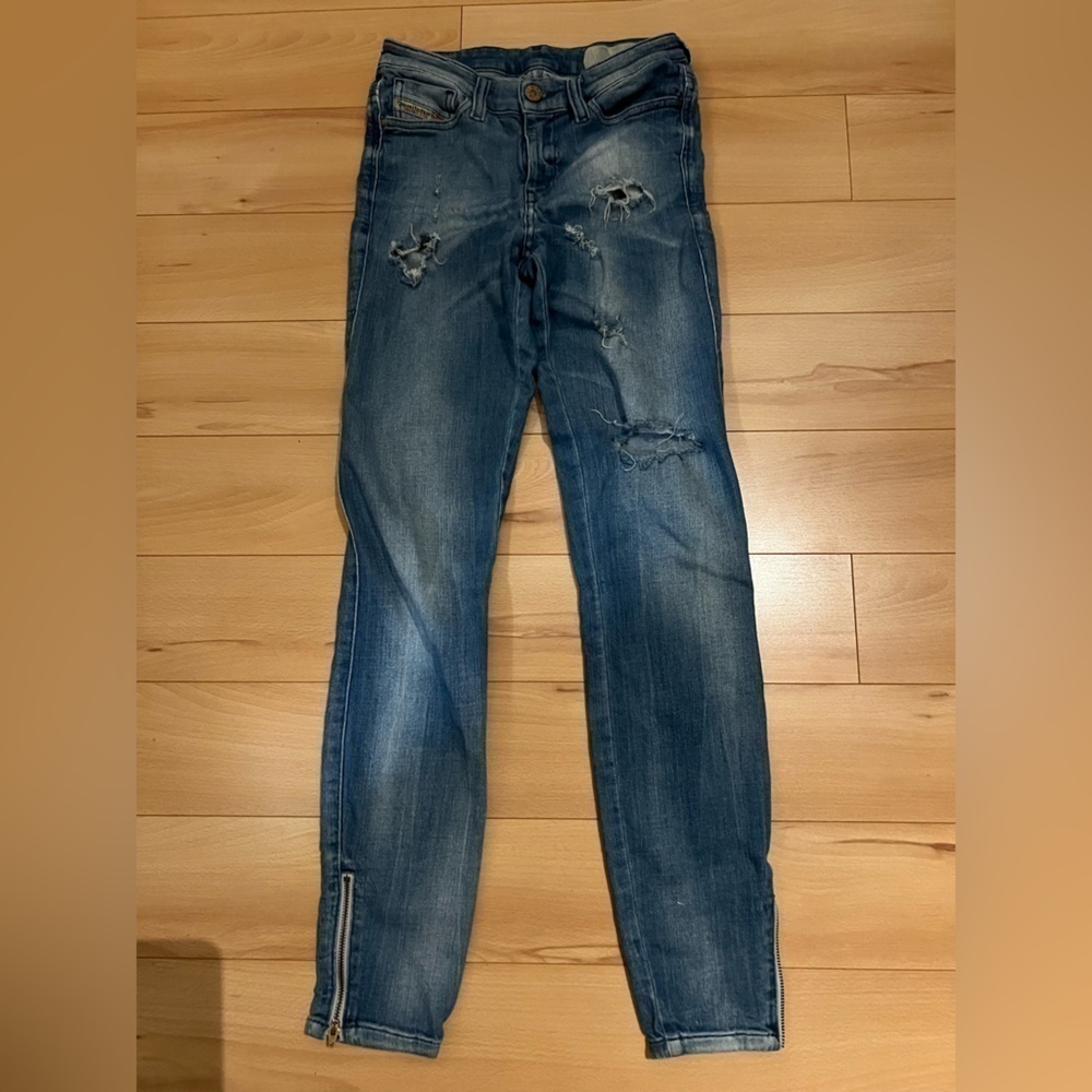 Diesel Jeans Size 24 32